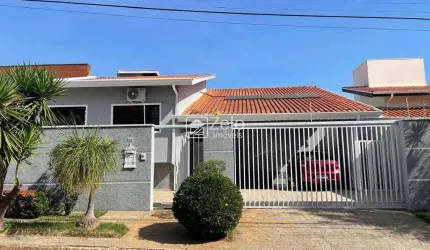 Casa à venda com 337 m², 4 quartos 4 vagas em Parque Alto Taquaral, Campinas