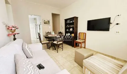 Apartamento à venda com 83 m², 3 quartos em Centro, Campinas
