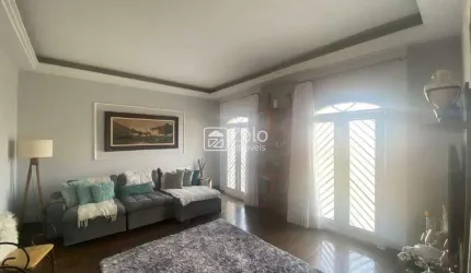 Casa à venda com 251 m², 3 quartos 4 vagas em Jardim Carlos Lourenço, Campinas