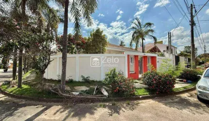 Casa à venda com 267,1 m², 4 quartos 3 vagas em Cidade Universitária, Campinas