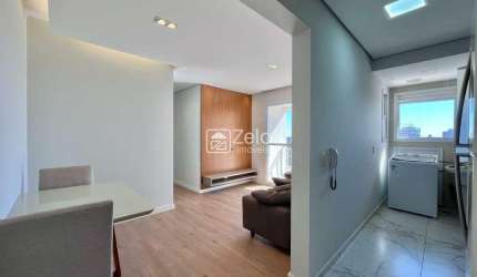 Apartamento para aluguel com 66 m², 2 quartos 1 vaga em Vila João Jorge, Campinas
