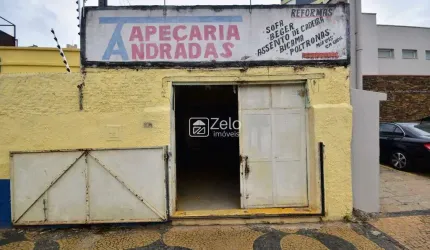Casa Fundos no Botafogo em Campinas Aluga.