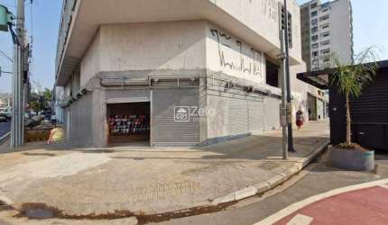 Salão para aluguel com 1.000 m², em Centro, Campinas