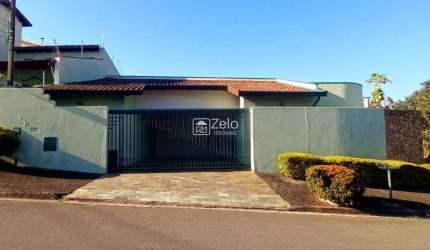 Casa para aluguel com 250 m², 4 quartos 4 vagas em Parque Alto Taquaral, Campinas