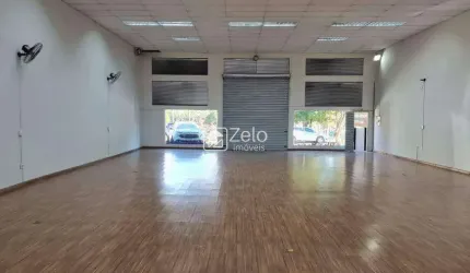 Barracão para aluguel com 378 m², 1 quarto 4 vagas em Jardim Santana, Campinas