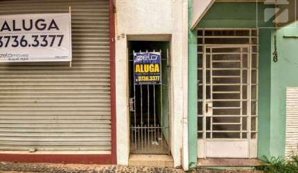 Salão para aluguel com 169,85 m², 3 quartos em Cambuí, Campinas