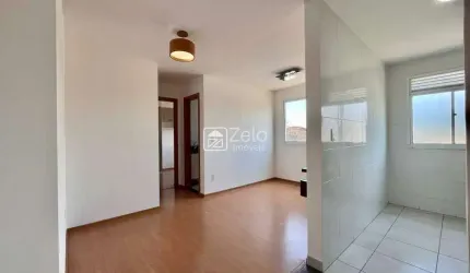 Apartamento à venda com 54 m², 2 quartos 1 vaga em Fundação da Casa Popular, Campinas