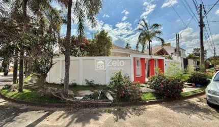 Casa para aluguel com 267,1 m², 5 quartos 3 vagas em Cidade Universitária, Campinas