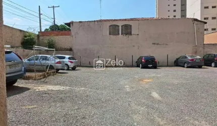 Terreno à venda com 560 m², em Jardim Proença, Campinas