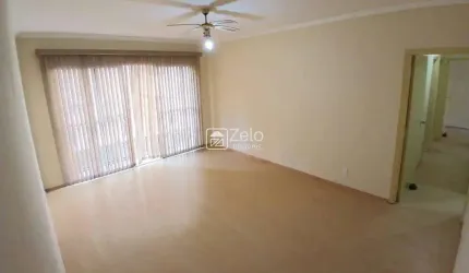 Apartamento à venda com 107,91 m², 3 quartos 1 vaga em Centro, Campinas