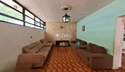 Casa à venda com 168 m², 3 quartos 2 vagas em Jardim Flamboyant, Campinas