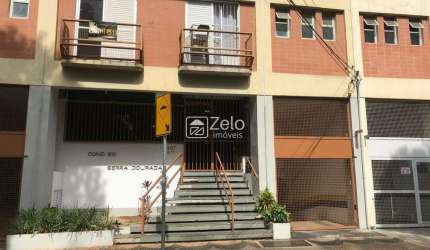 Apartamento à venda com 46,57 m², 1 quarto 1 vaga em Botafogo, Campinas