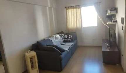 Apartamento à venda com 61,5 m², 1 quarto 1 vaga em Centro, Campinas