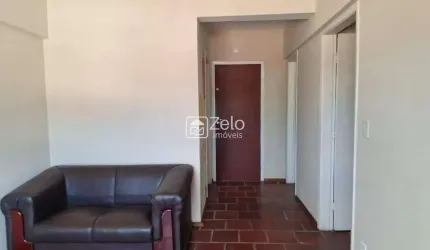 Apartamento à venda com 59,58 m², 1 quarto em Jardim Proença, Campinas