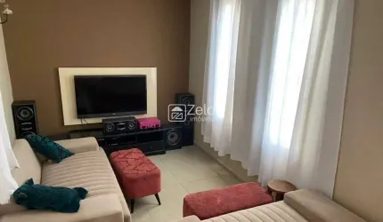 Casa à venda, 3 dormitórios, suíte, escritório, Edícula com suíte, no Jardim Boa Esperança - Campinas/SP.