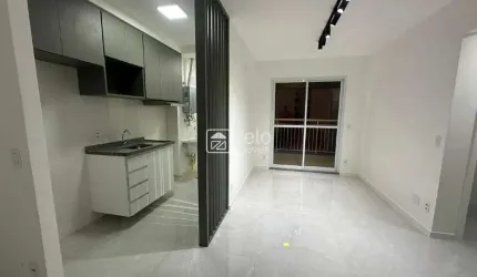 Apartamento à venda com 57 m², 2 quartos 1 vaga em Centro, Campinas