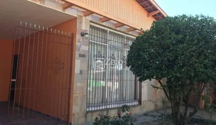 Casa à venda com 153,4 m², 4 quartos 3 vagas em Jardim Proença, Campinas