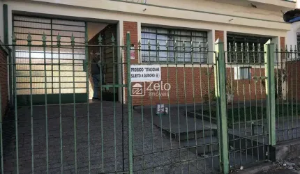 Casa à venda com 179,4 m², 3 quartos 5 vagas em Ponte Preta, Campinas