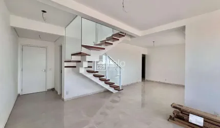 Cobertura para aluguel com 268 m², 3 quartos 3 vagas em Vila Nova, Campinas