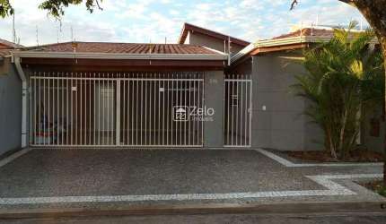 Casa à venda com 120 m², 3 quartos 2 vagas em Parque Via Norte, Campinas