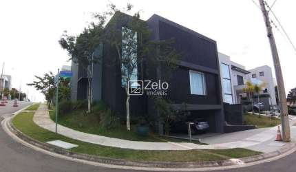 Casa em Condomínio para aluguel com 374 m², 4 quartos 4 vagas em Loteamento Parque dos Alecrins, Campinas