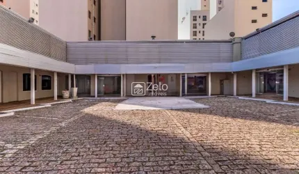 Salão para aluguel com 1.232,39 m², 1 quarto 18 vagas em Nova Campinas, Campinas