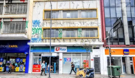 Prédio para aluguel com 215 m², em Centro, Campinas