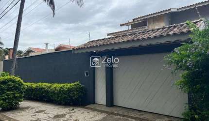 Casa para aluguel com 205 m², 4 quartos 3 vagas em Bairro das Palmeiras, Campinas