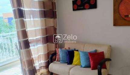Apartamento para aluguel com 80 m², 2 quartos 1 vaga em Swift, Campinas