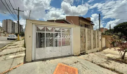 Casa para aluguel com 164,5 m², 3 quartos 5 vagas em Taquaral, Campinas