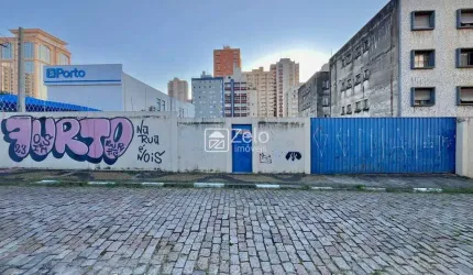 Terreno à venda com 1.018 m², em Centro, Campinas