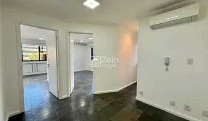 Sala para aluguel com 60 m², 1 vaga em Cambuí, Campinas