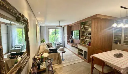 Apartamento à venda com 90 m², 3 quartos 1 vaga em Jardim Proença, Campinas