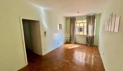 Apartamento para aluguel com 90 m², 2 quartos em Centro, Campinas