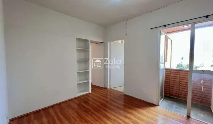 Apartamento à venda com 34,53 m², 1 quarto 1 vaga em Botafogo, Campinas