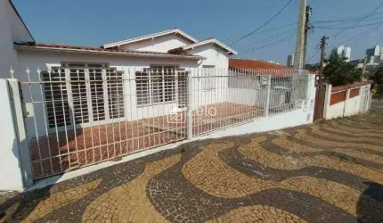 Casa à venda com 155 m², 3 quartos 2 vagas em Jardim Nossa Senhora Auxiliadora, Campinas