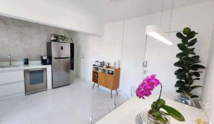 Apartamento à venda com 48 m², 1 quarto 1 vaga em Centro, Campinas
