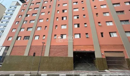 Apartamento à venda com 50 m², 1 quarto em Centro, Campinas