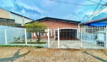 Casa à venda com 130 m², 3 quartos 4 vagas em Jardim do Lago, Campinas