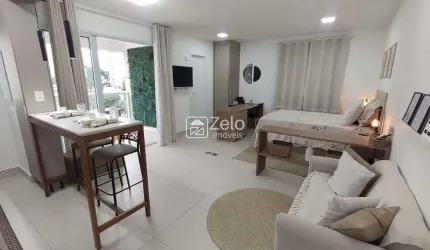 Apartamento à venda com 41 m², 1 quarto 1 vaga em Vila Itapura, Campinas