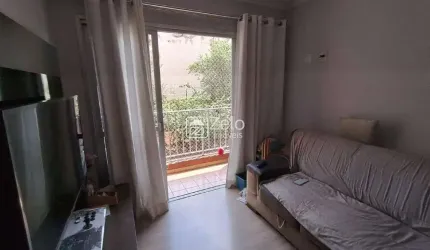 Apartamento à venda com 75 m², 3 quartos 1 vaga em Jardim Pauliceia, Campinas