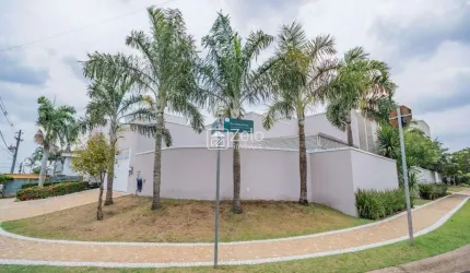 Casa em Condomínio para aluguel com 230 m², 3 quartos 4 vagas em Vila Monte Alegre III, Paulínia