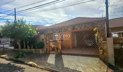 Casa para aluguel com 250 m², 4 quartos 5 vagas em Taquaral, Campinas