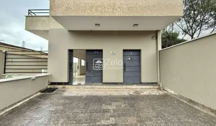 Salão para aluguel com 90 m², 1 quarto 1 vaga em Jardim Florence, Campinas