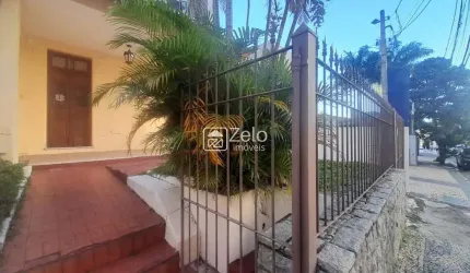 Casa para aluguel com 280 m², 2 quartos 6 vagas em Cambuí, Campinas