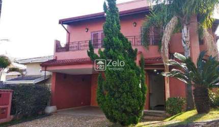 Casa à venda com 296,52 m², 4 quartos 4 vagas em Vila Marieta, Campinas