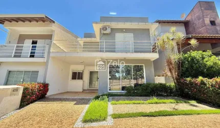 Casa para aluguel com 250 m², 3 quartos 4 vagas em Parque Rural Fazenda Santa Cândida, Campinas