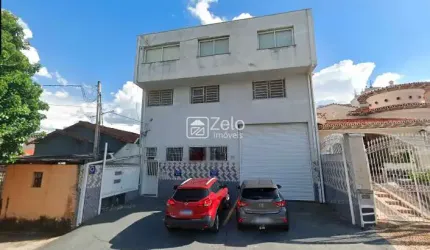 Sala para aluguel com 230 m², em Bonfim, Campinas