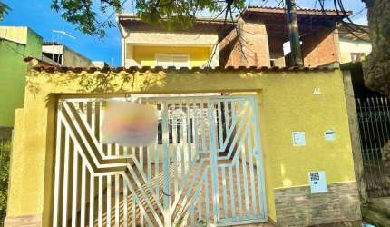 Casa para aluguel com 125 m², 2 quartos 2 vagas em Parque Progresso (Nova Veneza), Sumaré