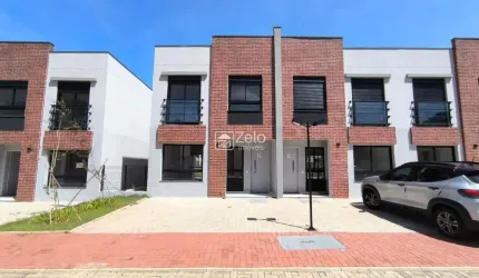 Casa em Condomínio à venda com 92 m², 3 quartos 2 vagas em Betel, Paulínia